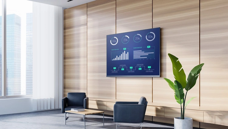 Телевидение для бизнеса от Ростелеком в село Большой Самовец (Воронежская область)